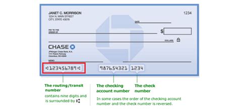 chase routing number california